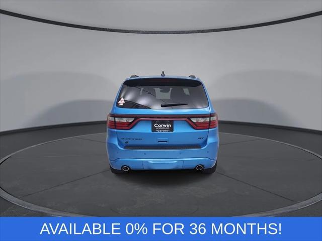 2026 Dodge Durango GT Plus