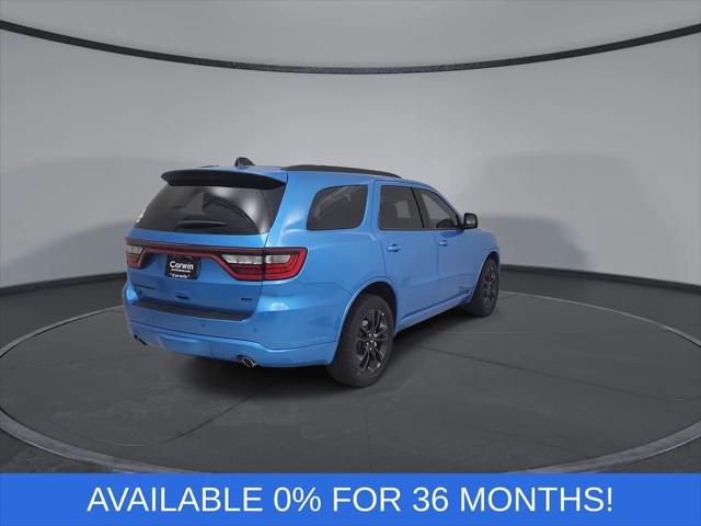 2026 Dodge Durango GT Plus