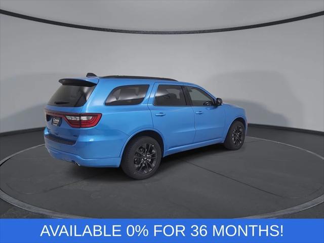 2026 Dodge Durango GT Plus