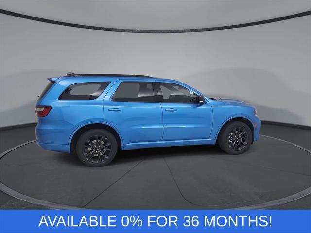 2026 Dodge Durango GT Plus