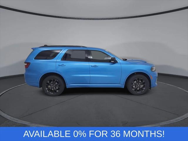 2026 Dodge Durango GT Plus