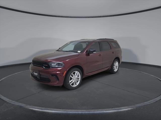 2026 Dodge Durango GT Plus