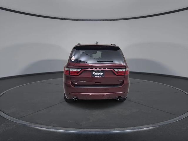 2026 Dodge Durango GT Plus