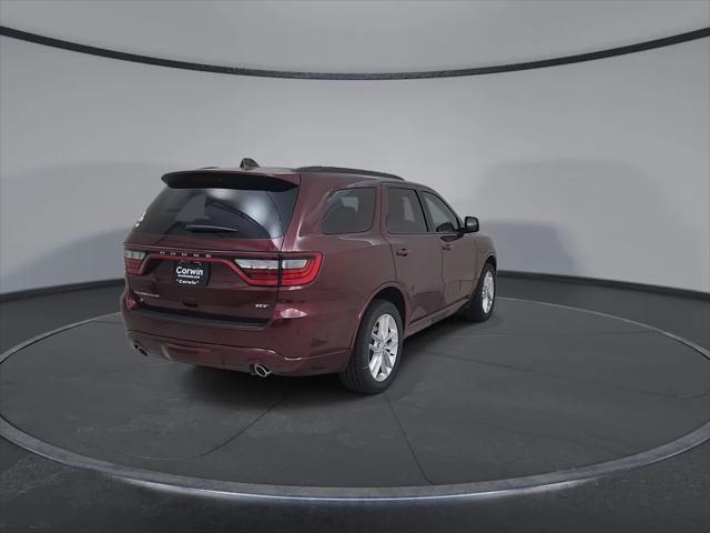 2026 Dodge Durango GT Plus
