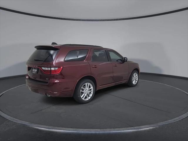 2026 Dodge Durango GT Plus