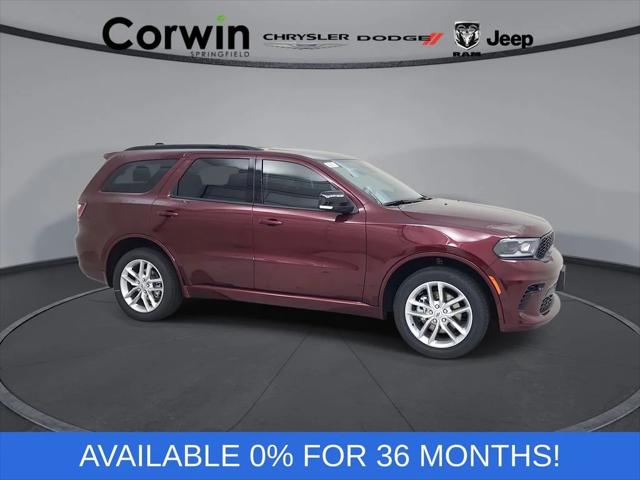 2026 Dodge Durango GT Plus for sale in Springfield, MO