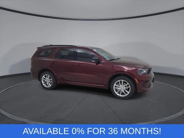 2026 Dodge Durango GT Plus