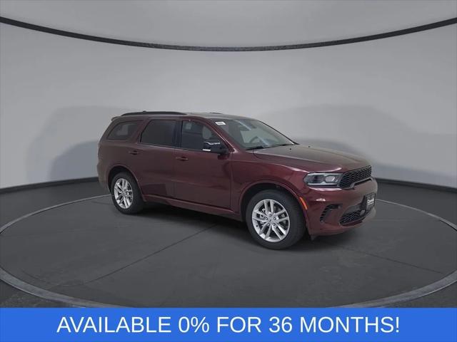 2026 Dodge Durango GT Plus