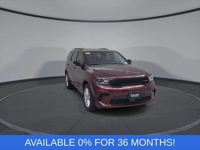 2026 Dodge Durango GT Plus