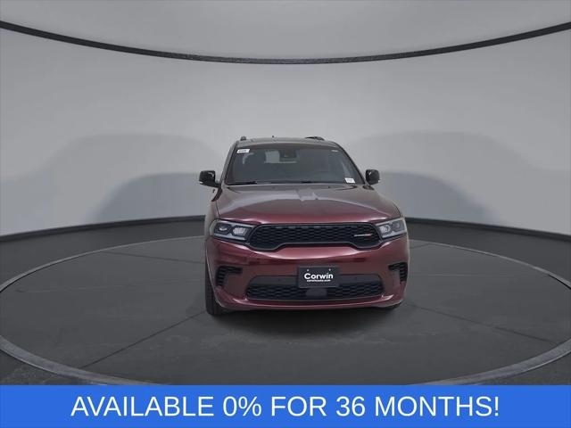 2026 Dodge Durango GT Plus