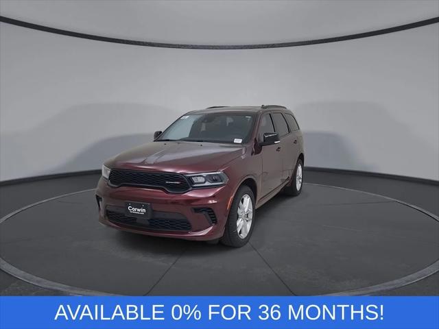 2026 Dodge Durango GT Plus