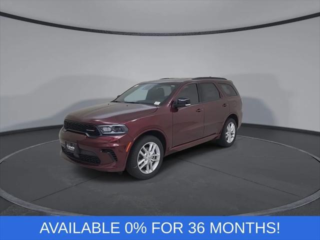 2026 Dodge Durango GT Plus
