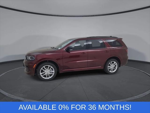 2026 Dodge Durango GT Plus