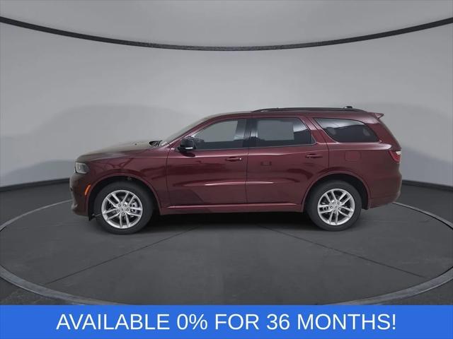 2026 Dodge Durango GT Plus