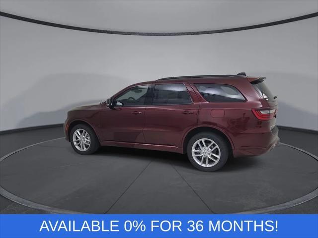 2026 Dodge Durango GT Plus