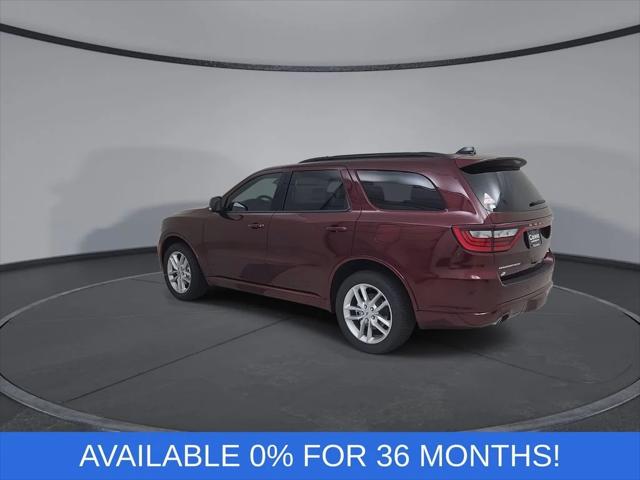 2026 Dodge Durango GT Plus
