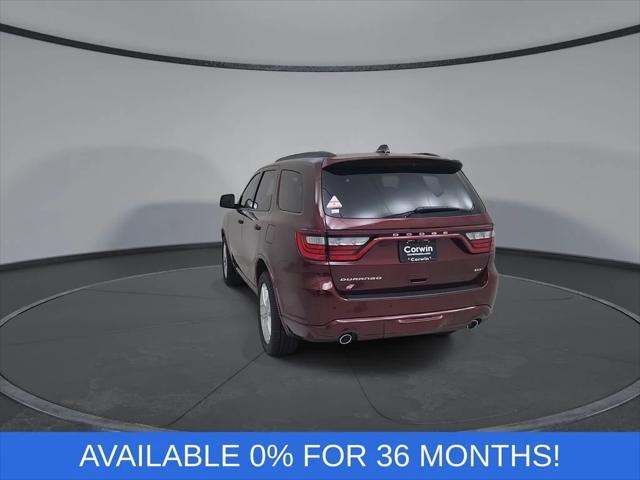 2026 Dodge Durango GT Plus