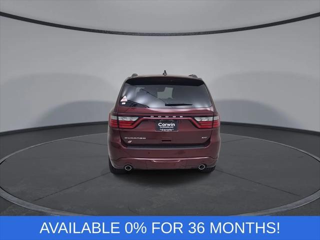 2026 Dodge Durango GT Plus