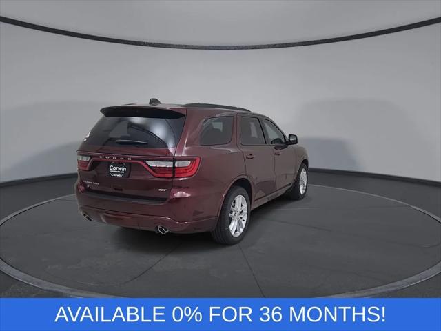 2026 Dodge Durango GT Plus