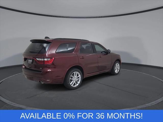 2026 Dodge Durango GT Plus