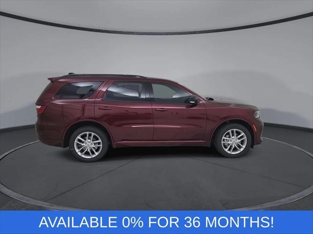2026 Dodge Durango GT Plus
