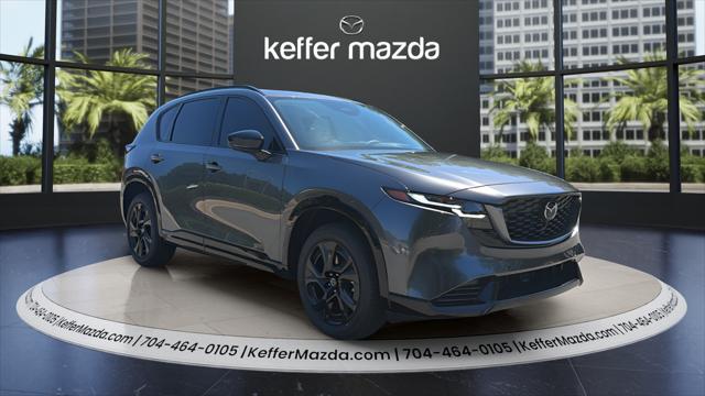 2026 Mazda CX-5 Premium Plus for sale in Huntersville, NC