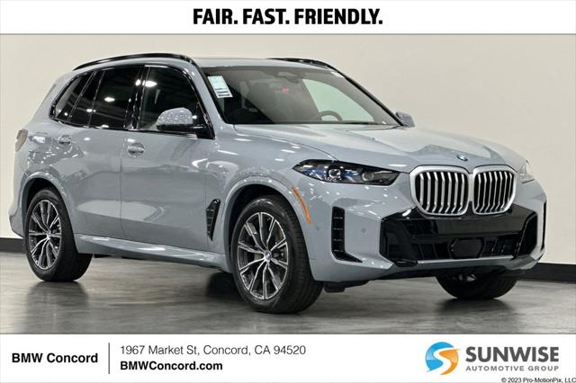 2026 BMW X5 xDrive40i for sale in Concord, CA