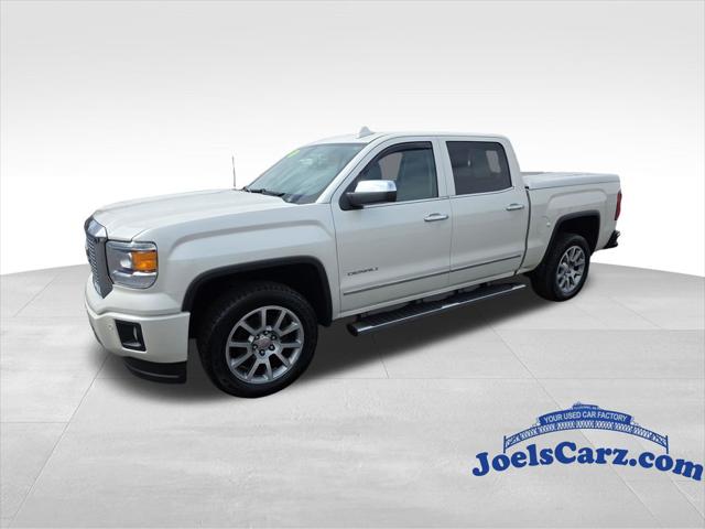 2015 GMC Sierra 1500 Denali for sale in Flushing, MI