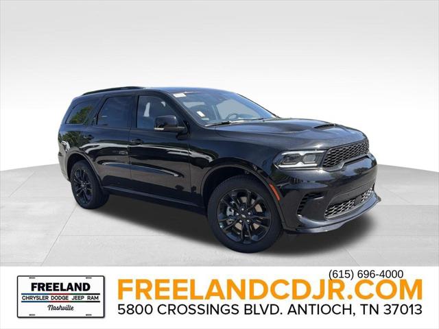 2026 Dodge Durango DURANGO GT PLUS AWD
