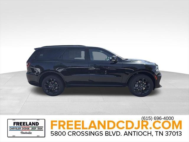 2026 Dodge Durango DURANGO GT PLUS AWD