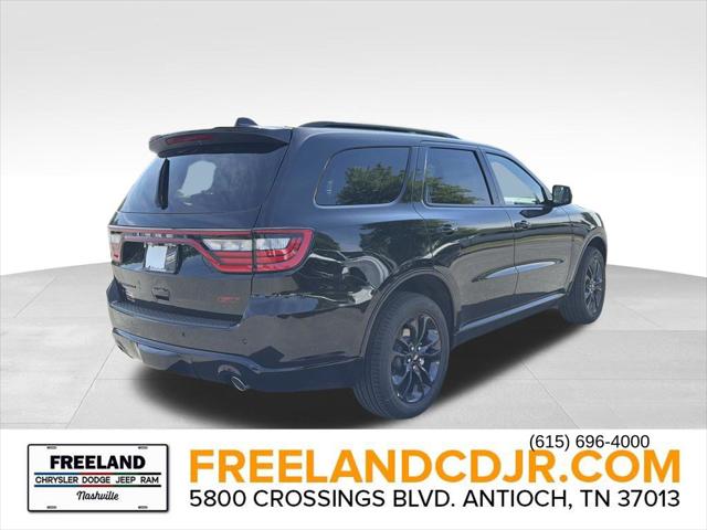 2026 Dodge Durango DURANGO GT PLUS AWD
