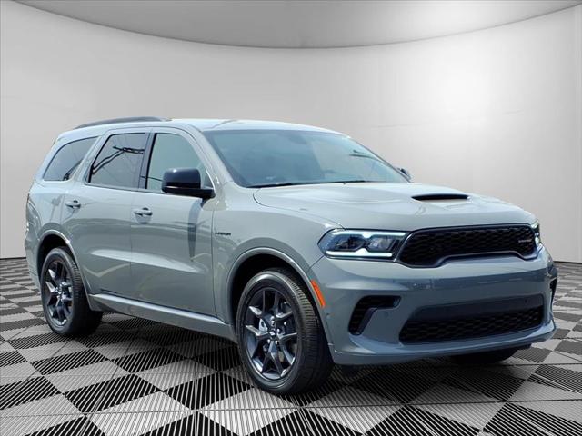 2026 Dodge Durango DURANGO GT AWD HEMI V8