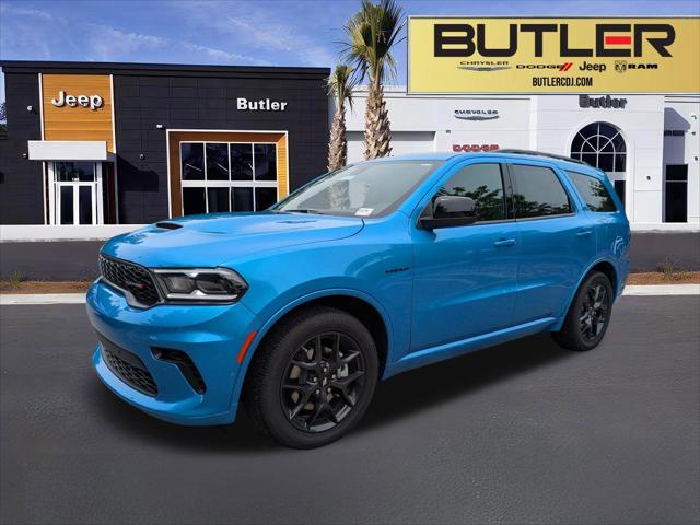 2026 Dodge Durango DURANGO GT AWD HEMI V8 2026 Dodge Durango DURANGO GT AWD HEMI V8