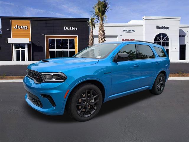 2026 Dodge Durango DURANGO GT AWD HEMI V8 2026 Dodge Durango DURANGO GT AWD HEMI V8