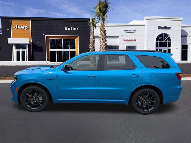 2026 Dodge Durango DURANGO GT AWD HEMI V8 2026 Dodge Durango DURANGO GT AWD HEMI V8