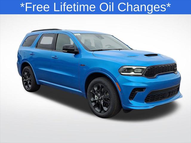 2026 Dodge Durango DURANGO GT PLUS AWD 2026 Dodge Durango DURANGO GT PLUS AWD
