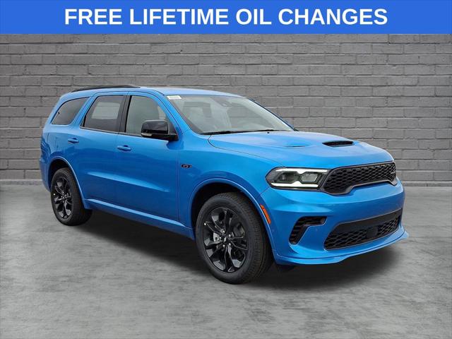 2026 Dodge Durango DURANGO GT PLUS AWD 2026 Dodge Durango DURANGO GT PLUS AWD