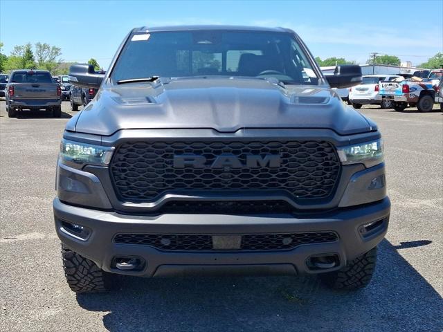2026 RAM Ram 1500 RAM 1500 REBEL CREW CAB 4X4 57 BOX