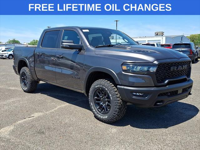 2026 Ram 1500 Rebel Crew Cab 4x4 5'7" Box for sale in Lumberton, NJ