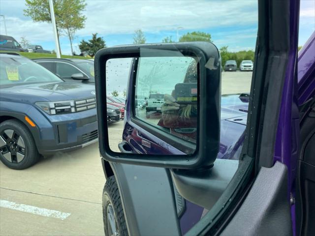 2026 Jeep Wrangler 4-Door Sport RHD 4x4
