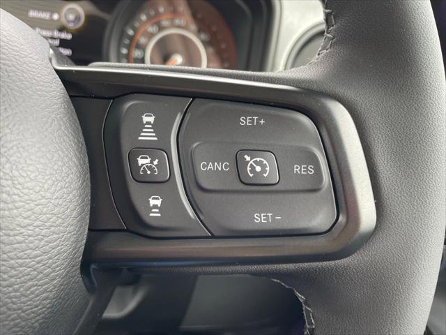 2026 Jeep Wrangler 4-Door Sport RHD 4x4