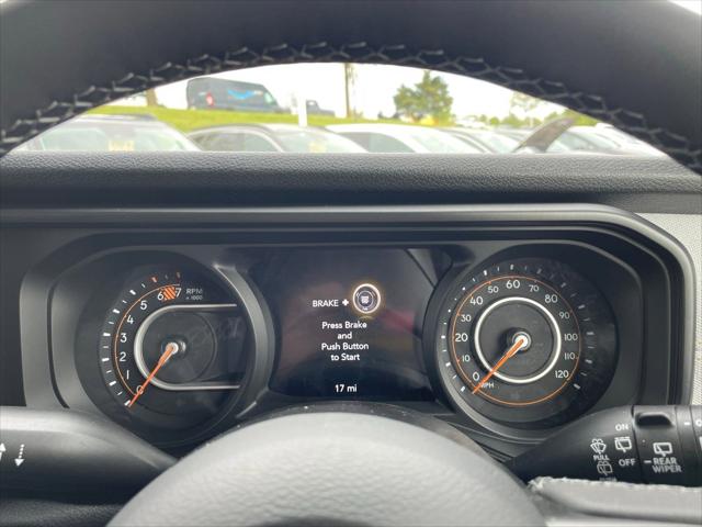 2026 Jeep Wrangler 4-Door Sport RHD 4x4