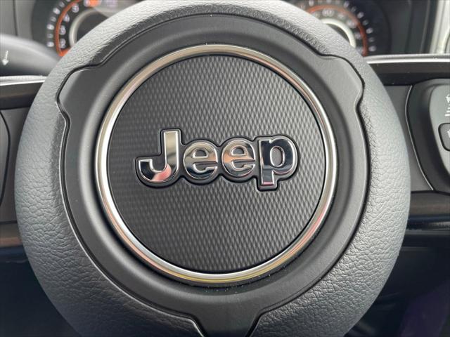 2026 Jeep Wrangler 4-Door Sport RHD 4x4