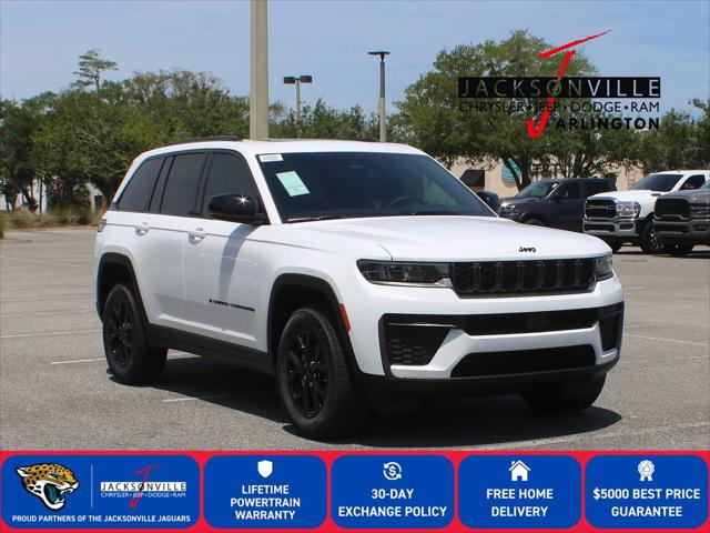 2026 Jeep Grand Cherokee GRAND CHEROKEE LAREDO ALTITUDE 4X2