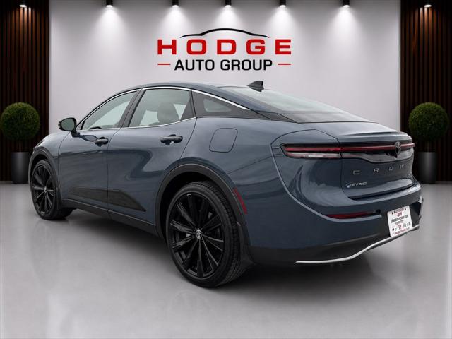 2026 Toyota Crown Nightshade - Photo 7