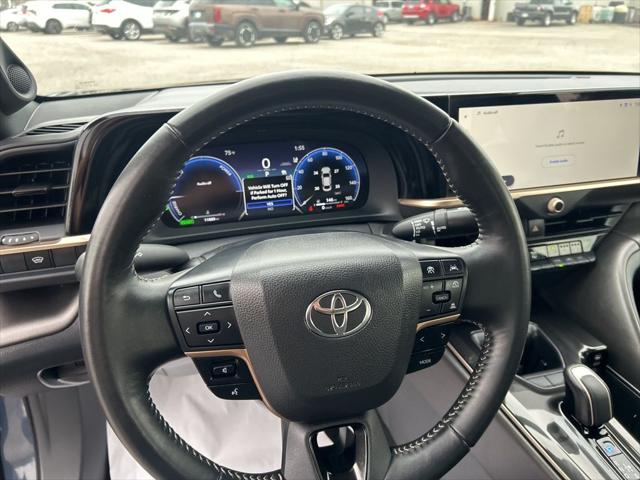 2026 Toyota Crown Nightshade - Photo 13