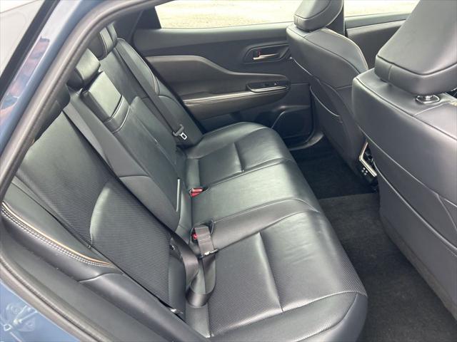 2026 Toyota Crown Nightshade - Photo 25