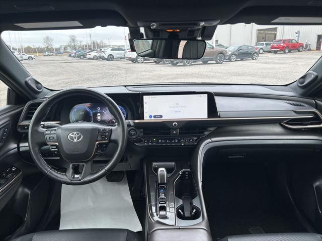 2026 Toyota Crown Nightshade - Photo 31