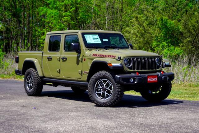 2026 Jeep Gladiator Rubicon