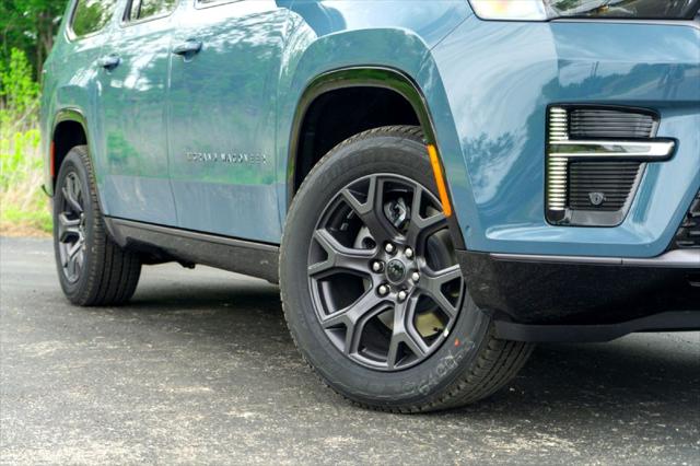 2026 Jeep Grand Wagoneer L Limited Altitude 4x4